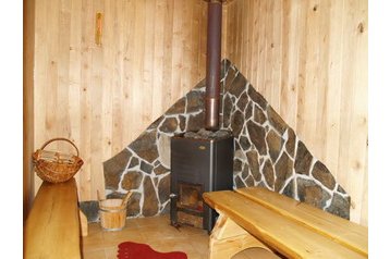 Словакия Privát Batizovce, Екстериор